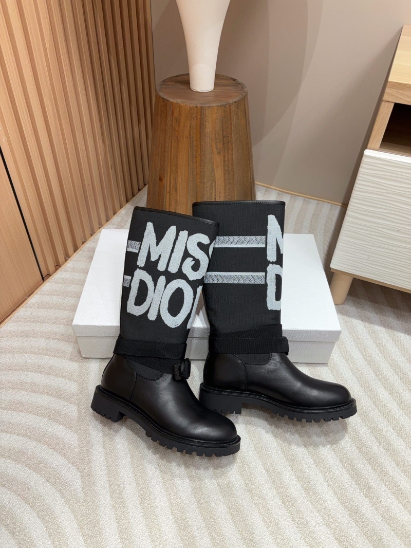 Christian Dior Boots